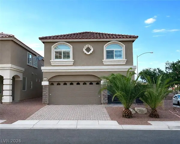 6372 Tamber Bay RD, Las Vegas, NV 89118