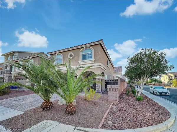 6372 Tamber Bay RD, Las Vegas, NV 89118