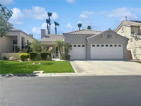 1506 Emerald Peak AVE, Henderson, NV 89012