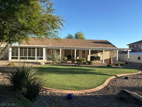 1622 Georgia AVE, Boulder City, NV 89005