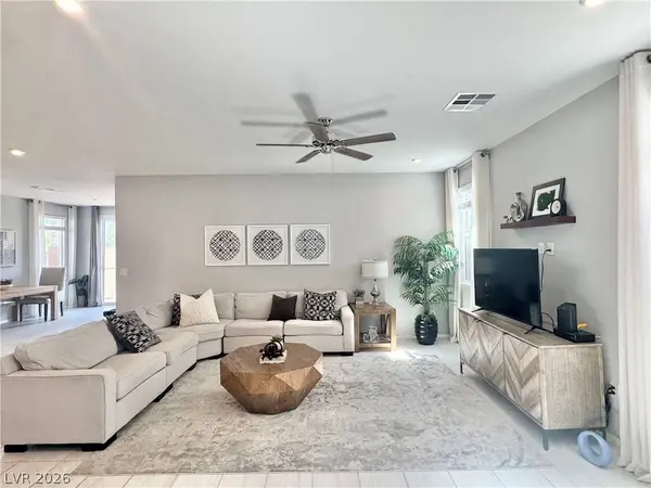 5460 Verbena Lime LN, Las Vegas, NV 89122