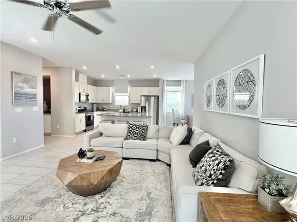 5460 Verbena Lime LN, Las Vegas, NV 89122