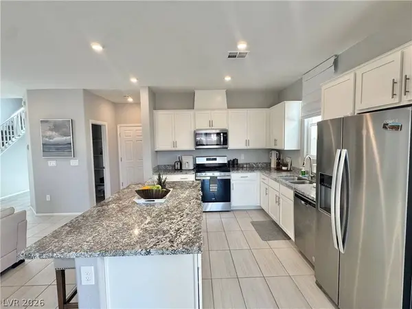 5460 Verbena Lime LN, Las Vegas, NV 89122