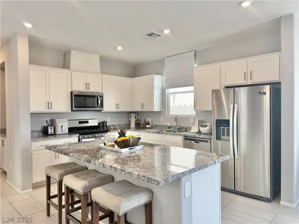 5460 Verbena Lime LN, Las Vegas, NV 89122