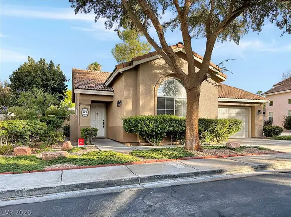 84 Yesterday DR, Henderson, NV 89074