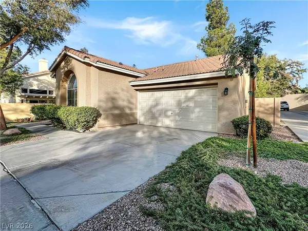 84 Yesterday DR, Henderson, NV 89074