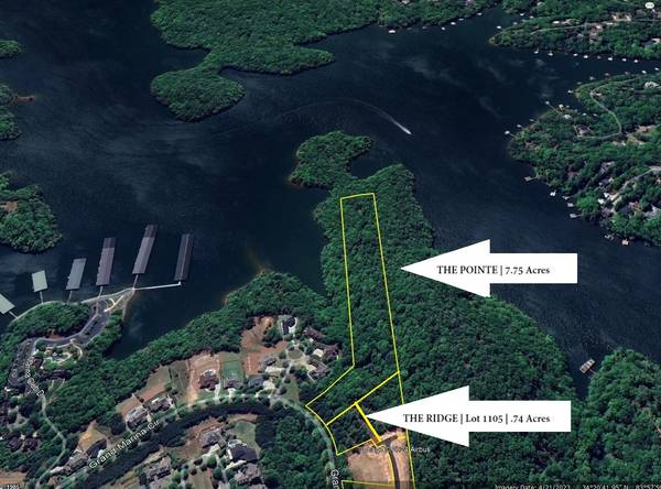 6725 Marina Ridge Road #1105, Gainesville Ga 30506, 