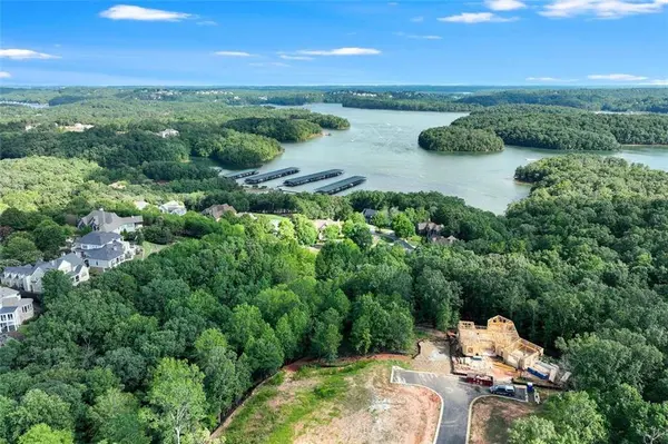 6725 Marina Ridge RD, Gainesville, GA 30506