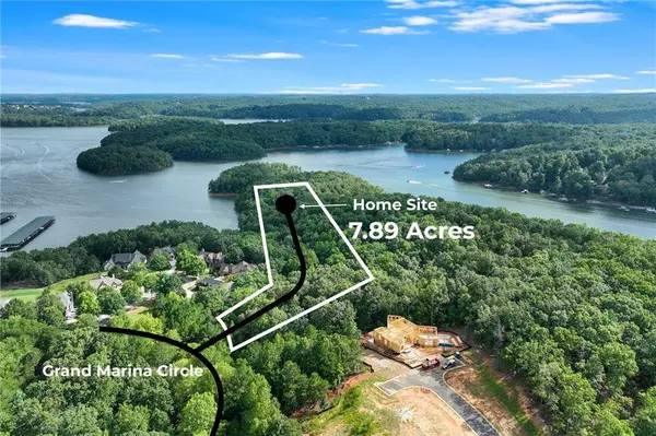 6598 Grand Marina CIR, Gainesville, GA 30506