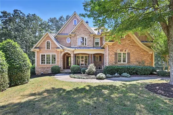 6109 Grand Marina CIR, Gainesville, GA 30506