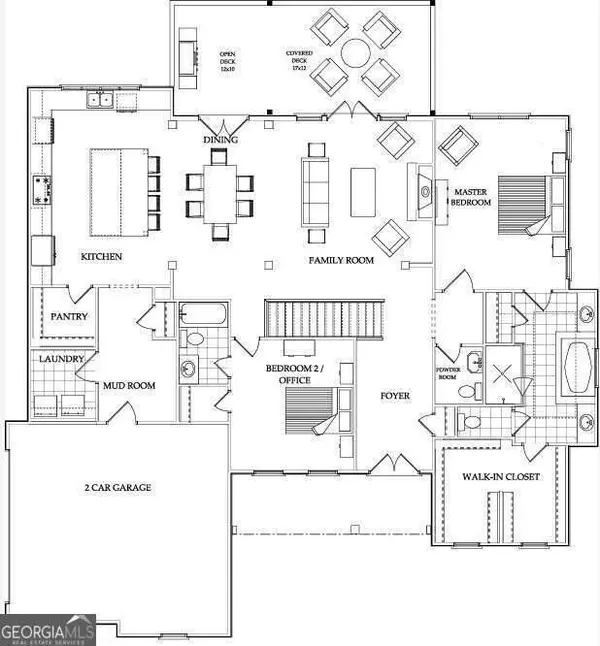 5813 Lighthouse WAY, Gainesville, GA 30506