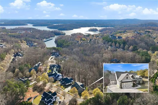 6039 Grand Marina CIR, Gainesville, GA 30506