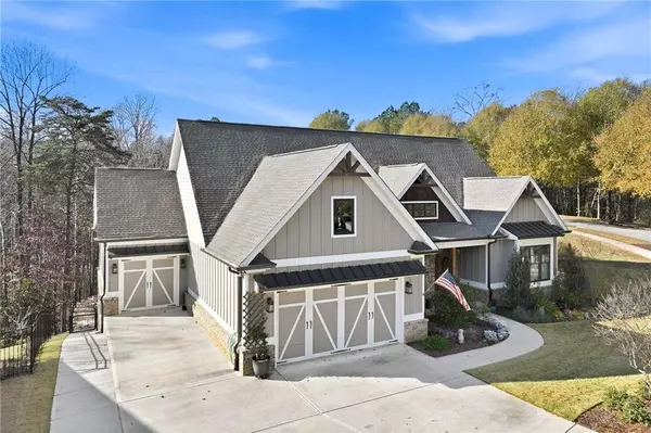 6039 Grand Marina CIR, Gainesville, GA 30506