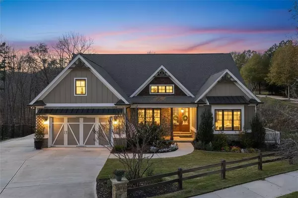 6039 Grand Marina CIR, Gainesville, GA 30506