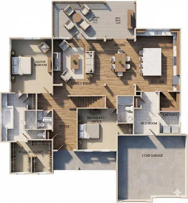 5813 Lighthouse WAY, Gainesville, GA 30506