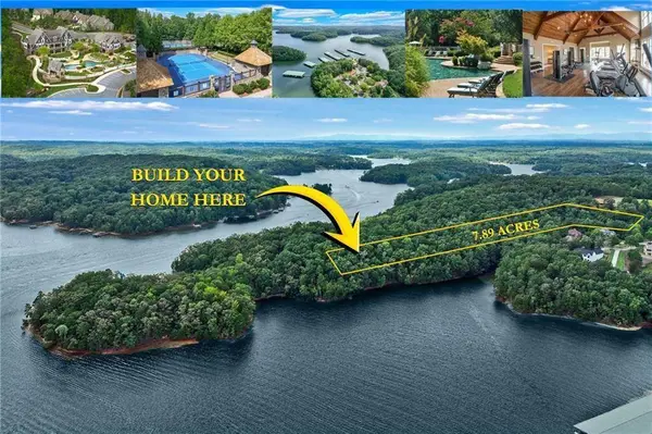 6598 Grand Marina CIR, Gainesville, GA 30506