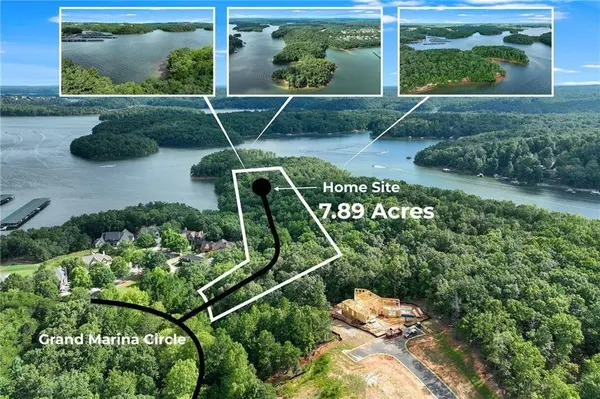 6598 Grand Marina CIR, Gainesville, GA 30506