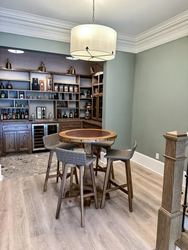 Wet Bar for Entertaining
