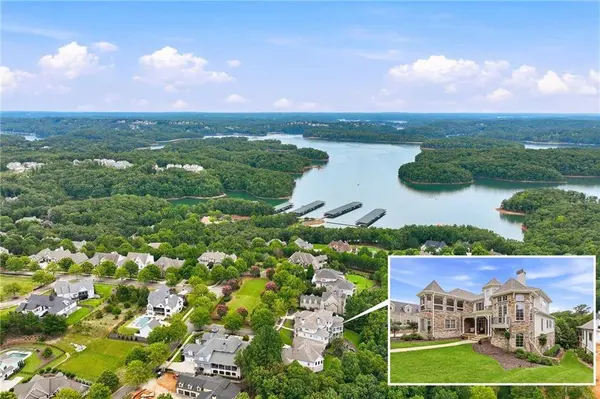 6756 Hedge Row LN, Gainesville, GA 30506