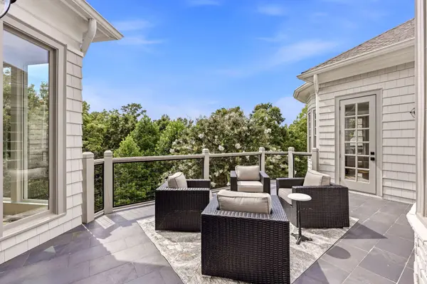 Canopy Level Views from Great Room