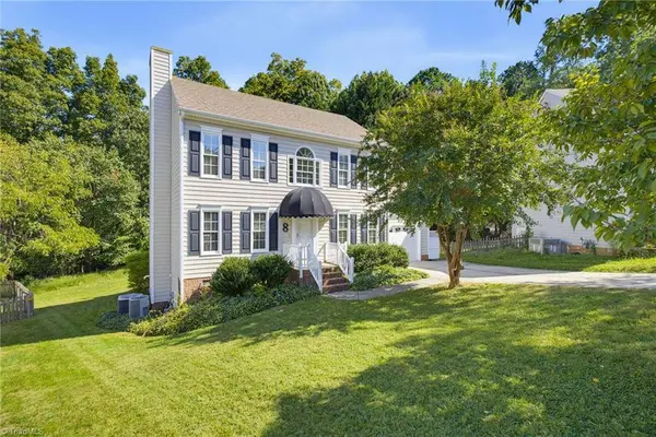 8 Cardwell PT, Greensboro, NC 27407