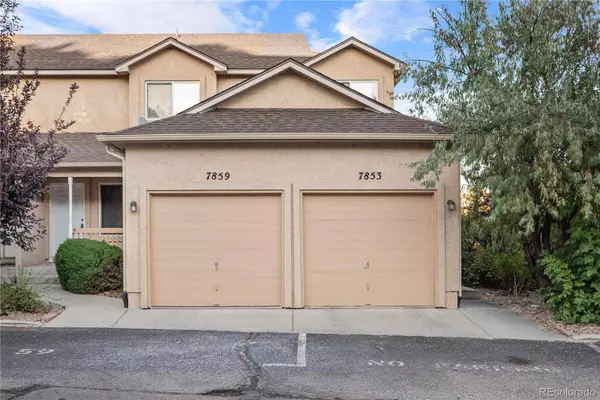 7853 Antelope Valley PT, Colorado Springs, CO 80920