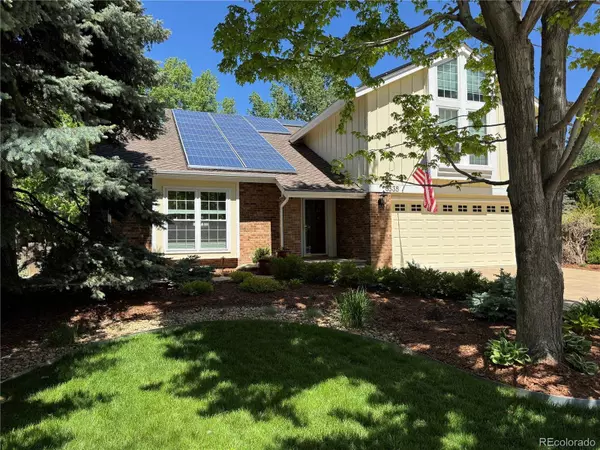 8535 E Otero CIR, Centennial, CO 80112