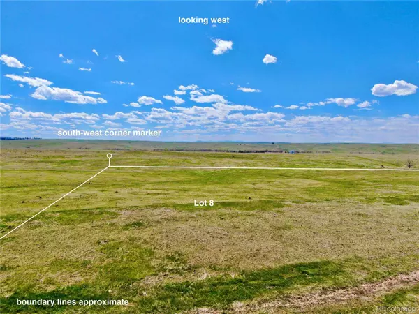 0 Lot 8 Calmness ST, Kiowa, CO 80117