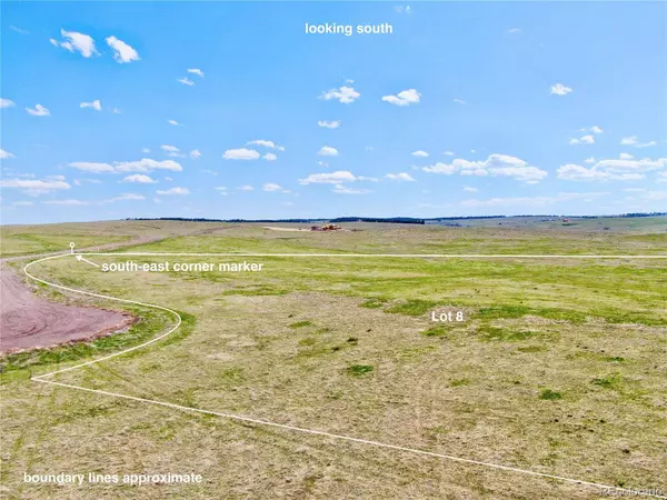0 Lot 8 Calmness ST, Kiowa, CO 80117