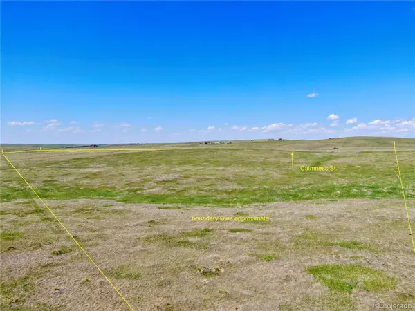 0 Lot 8 Calmness ST, Kiowa, CO 80117