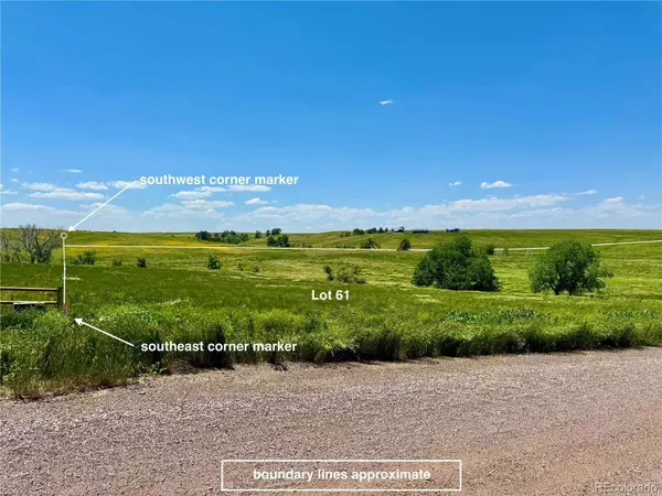 0 Wendling Trail Lot 61, Kiowa, CO 80117