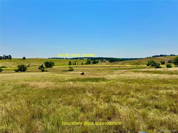 Wendling Trail Lot 48, Kiowa, CO 80117