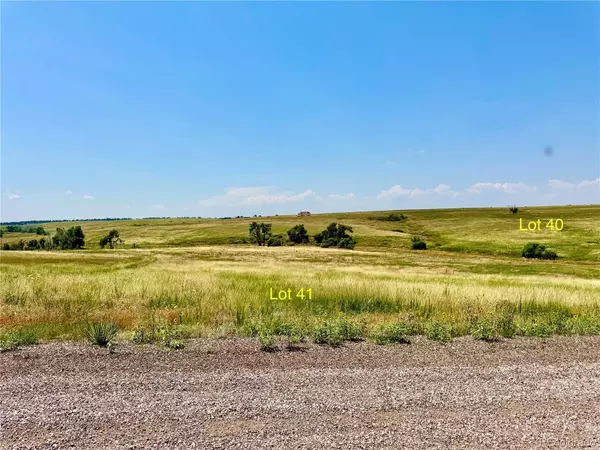Stillness Loop Lot 41, Kiowa, CO 80117