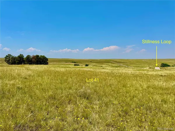 Stillness Loop Lot 41, Kiowa, CO 80117