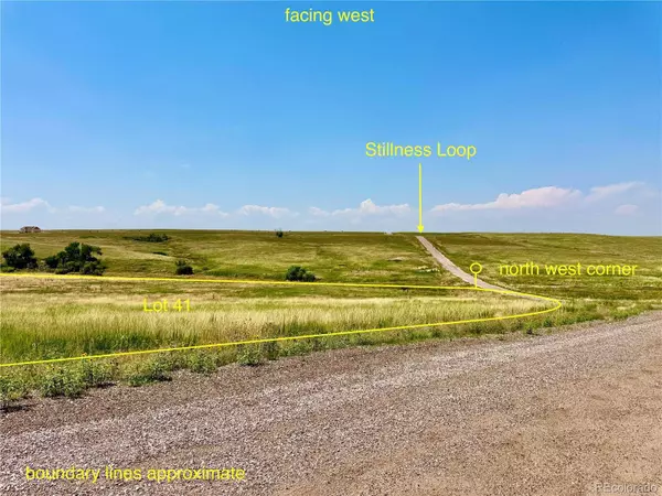 Stillness Loop Lot 41, Kiowa, CO 80117