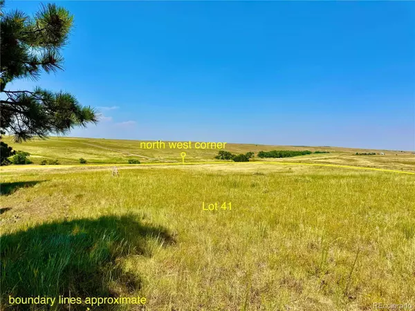 Stillness Loop Lot 41, Kiowa, CO 80117