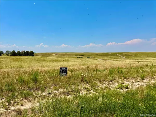 Stillness Loop Lot 41, Kiowa, CO 80117