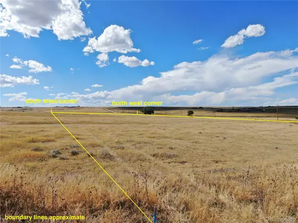 Rolling Vista Lot 3A ST, Elizabeth, CO 80107