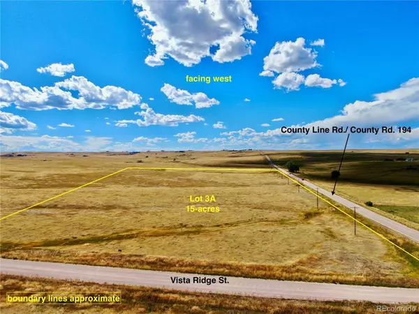 Rolling Vista Lot 3A ST, Elizabeth, CO 80107