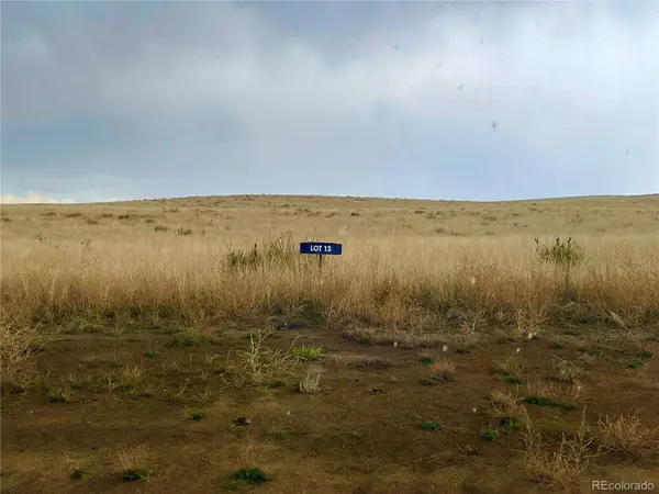 0 Wendling Trail Lot 13, Kiowa, CO 80117