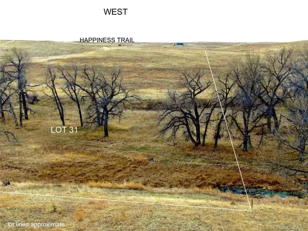 0 Happiness Trail Lot 31, Kiowa, CO 80117