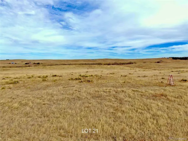 0 Happiness Trail Lot 21, Kiowa, CO 80117