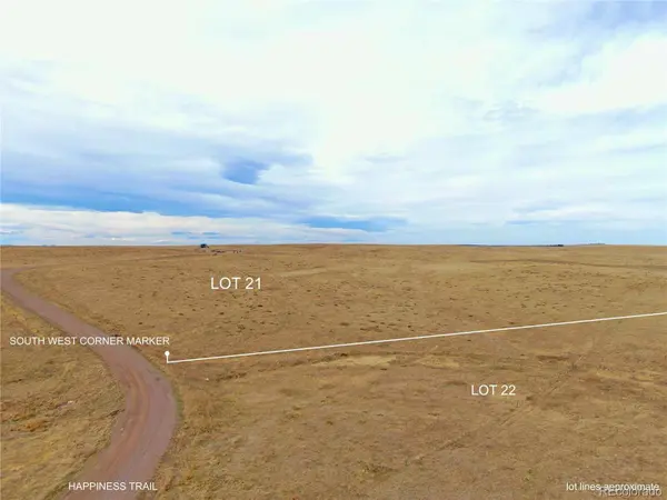 0 Happiness Trail Lot 21, Kiowa, CO 80117
