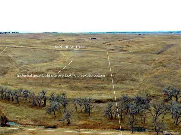 0 Happiness Trail Lot 31, Kiowa, CO 80117