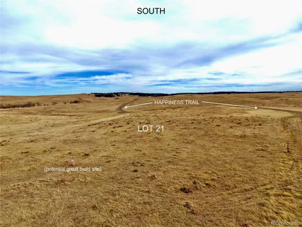 0 Happiness Trail Lot 21, Kiowa, CO 80117