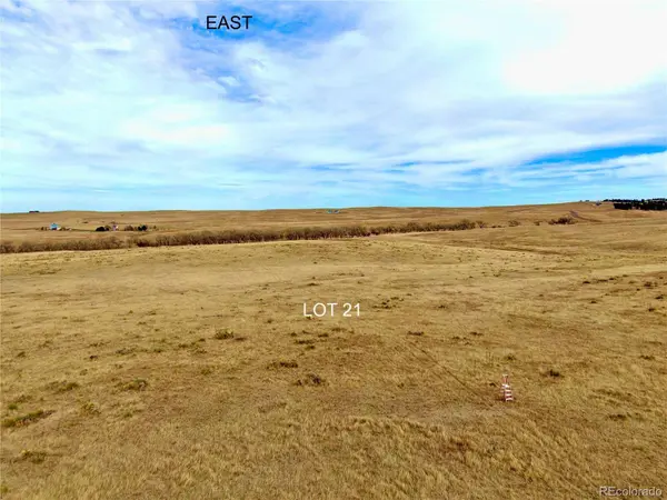 0 Happiness Trail Lot 21, Kiowa, CO 80117