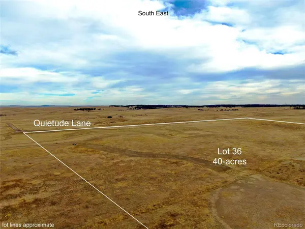 0 Quietude Lane Lot 36, Kiowa, CO 80117