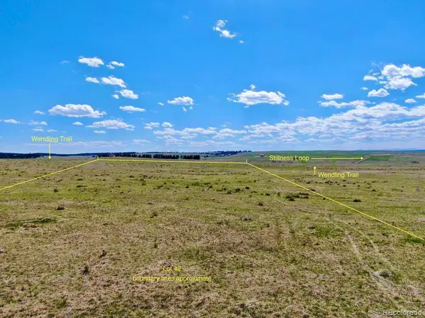 0 Wendling Trail Lot 42, Kiowa, CO 80117