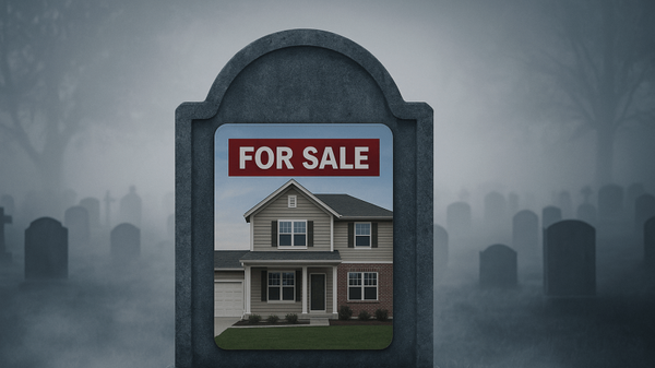 3 Reasons Your Home Is Stuck in the Real Estate Graveyard [or “Haunting the MLS” ]