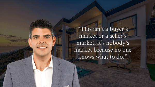 The Smart Way to Buy in southern Connecticut, According to Ryan Serhant